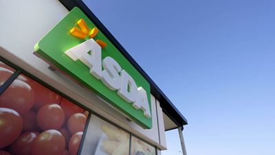 hosting for ASDA hosting for ASDA