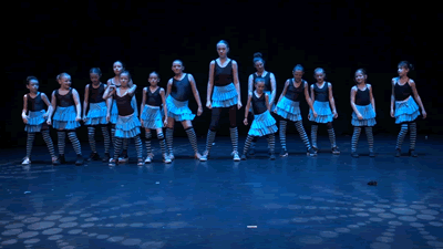 Live streaming for the LCDC dance school Live streaming for The LCDC dance school