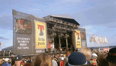 Hosting of beer ordering sites for t in the park Hosting of beer ordering sites for t in the park